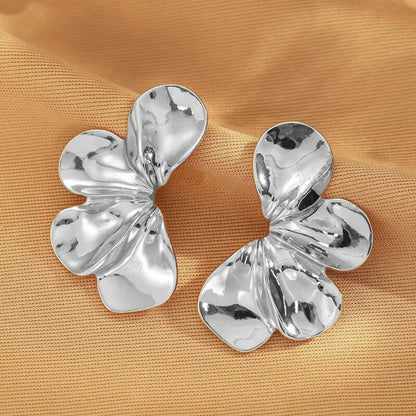 Eira Earrings - Silver