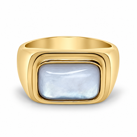 Elina Ring - Goud