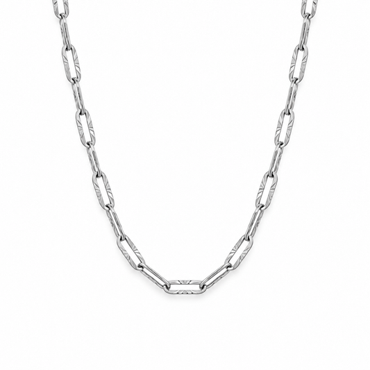 Veylo Halsketting - Zilver