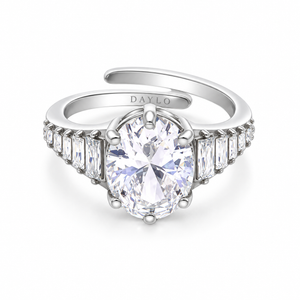 Juliette Ring - Zilver