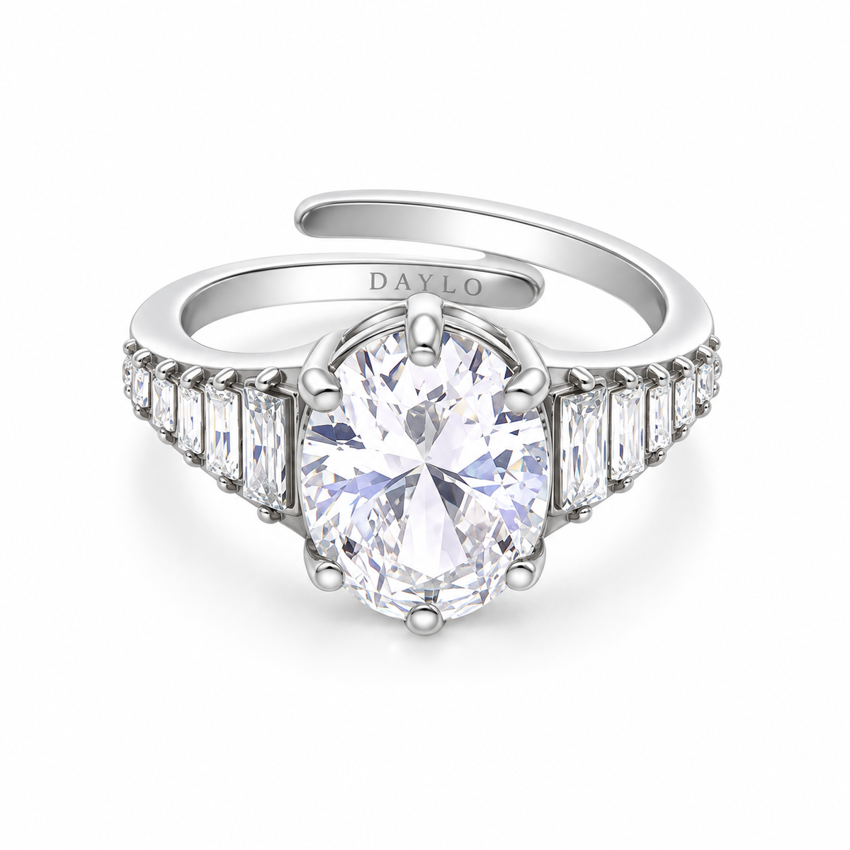 Juliette Ring - Zilver