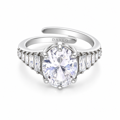 Juliette Ring - Zilver