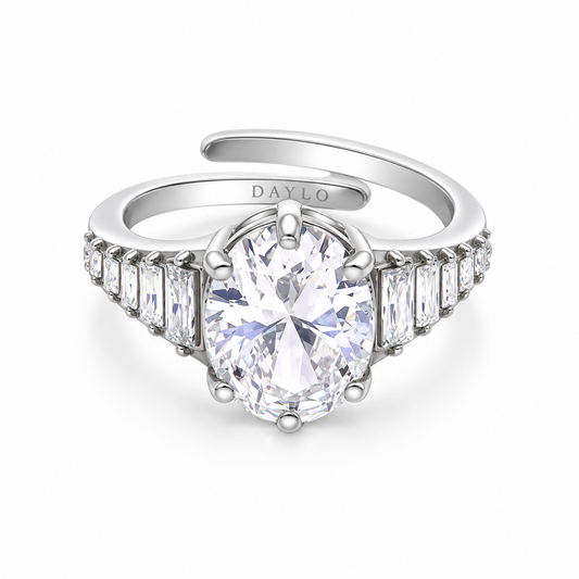 Juliette Ring - Zilver