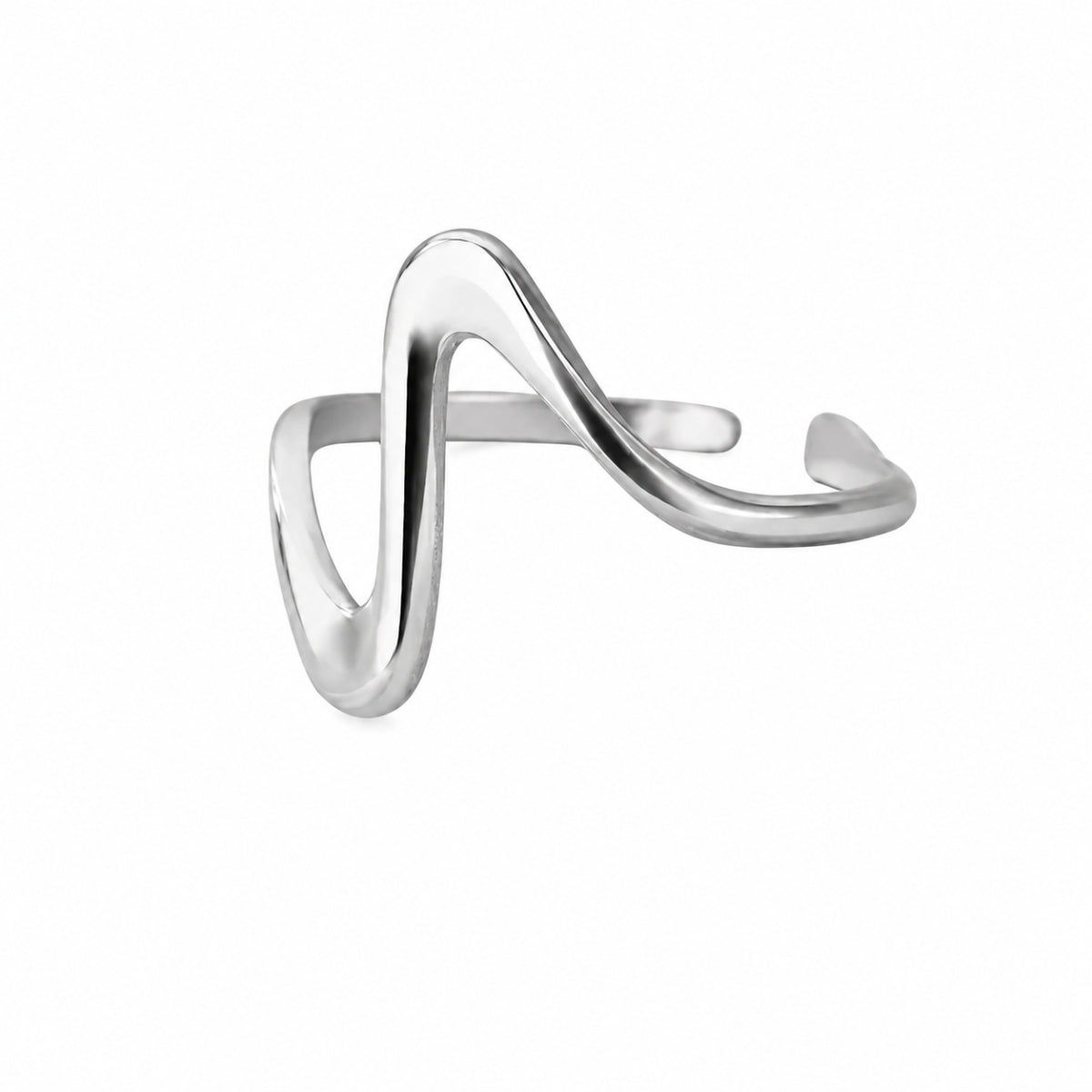 Cecilie Ring - Silber