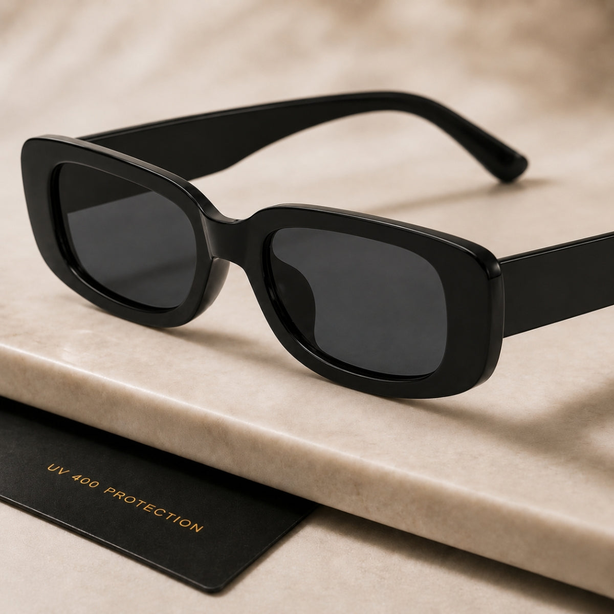 Soraya Sonnenbrille - Schwarz Grau