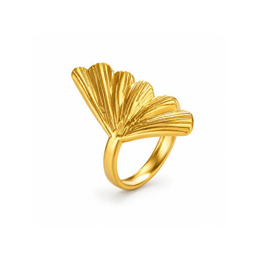 Calira Ring - Goud