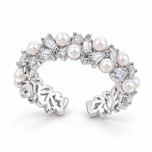 Sabrina Ring - Zilver