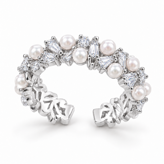 Sabrina Ring - Zilver
