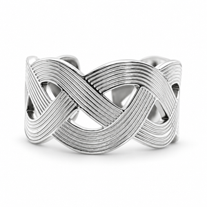 Amelia Ring - Zilver