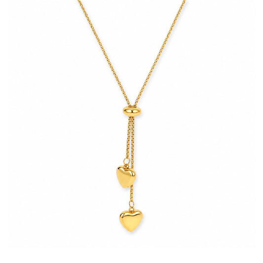 Avia Hartjes Ketting - Goud