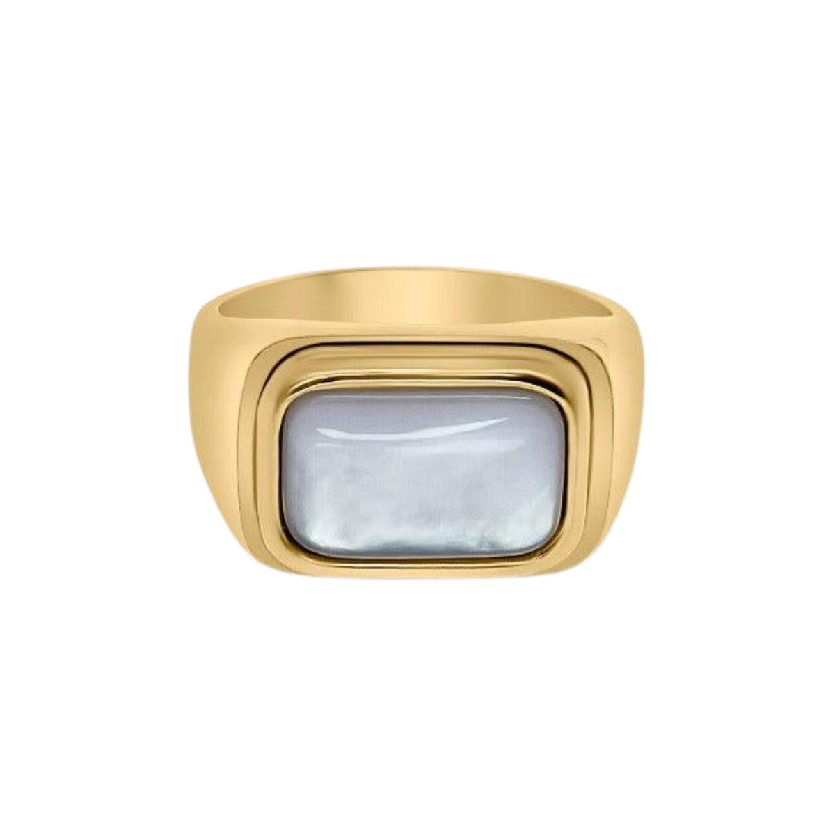 Elina Ring - Goud