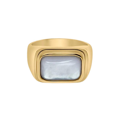 Elina Ring - Goud