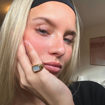 Elina Ring - Goud