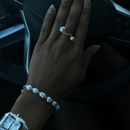 Zoey Bracelet - Silver