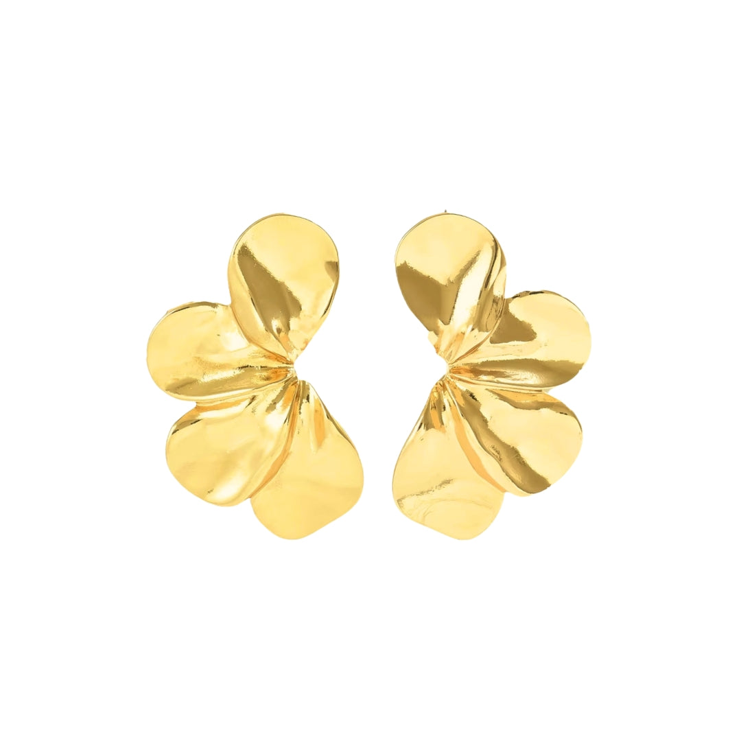 Eira Ohrringe - Gold