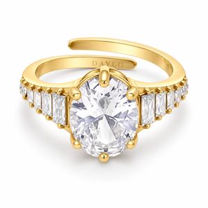 Juliette Ring - Goud
