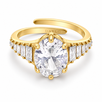 Juliette Ring - Goud