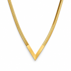 Valina Ketting - Goud