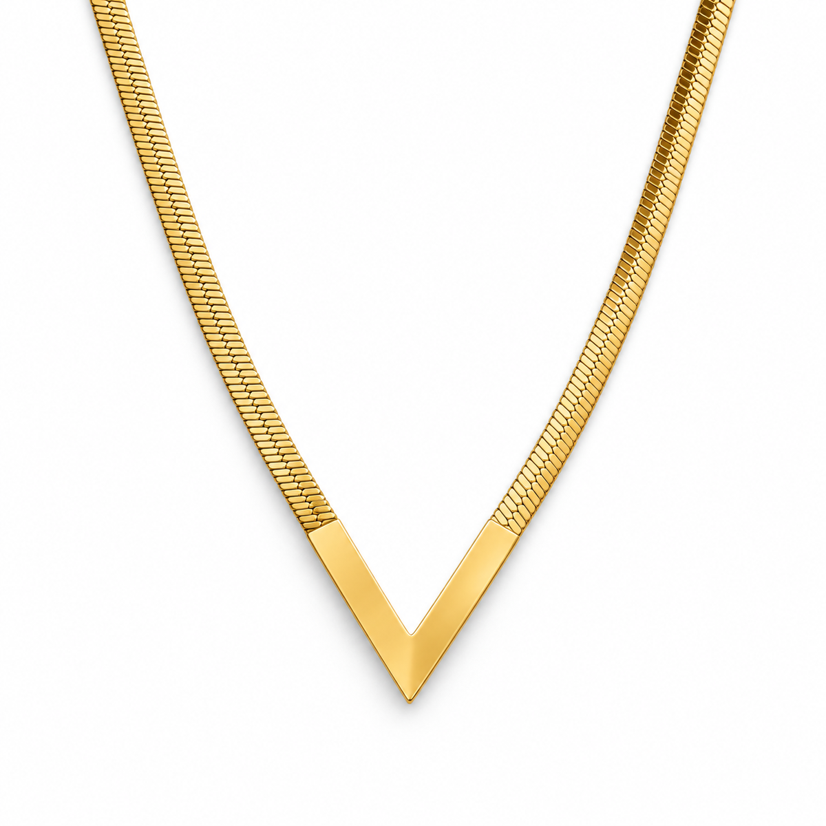 Valina Ketting - Goud