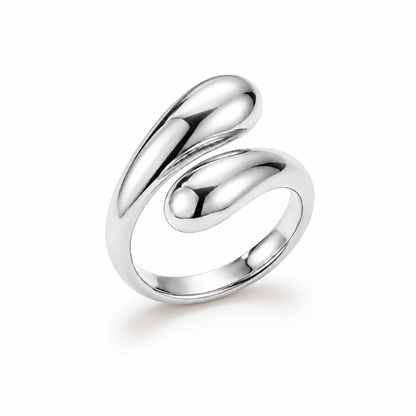 Nea Ring - Zilver