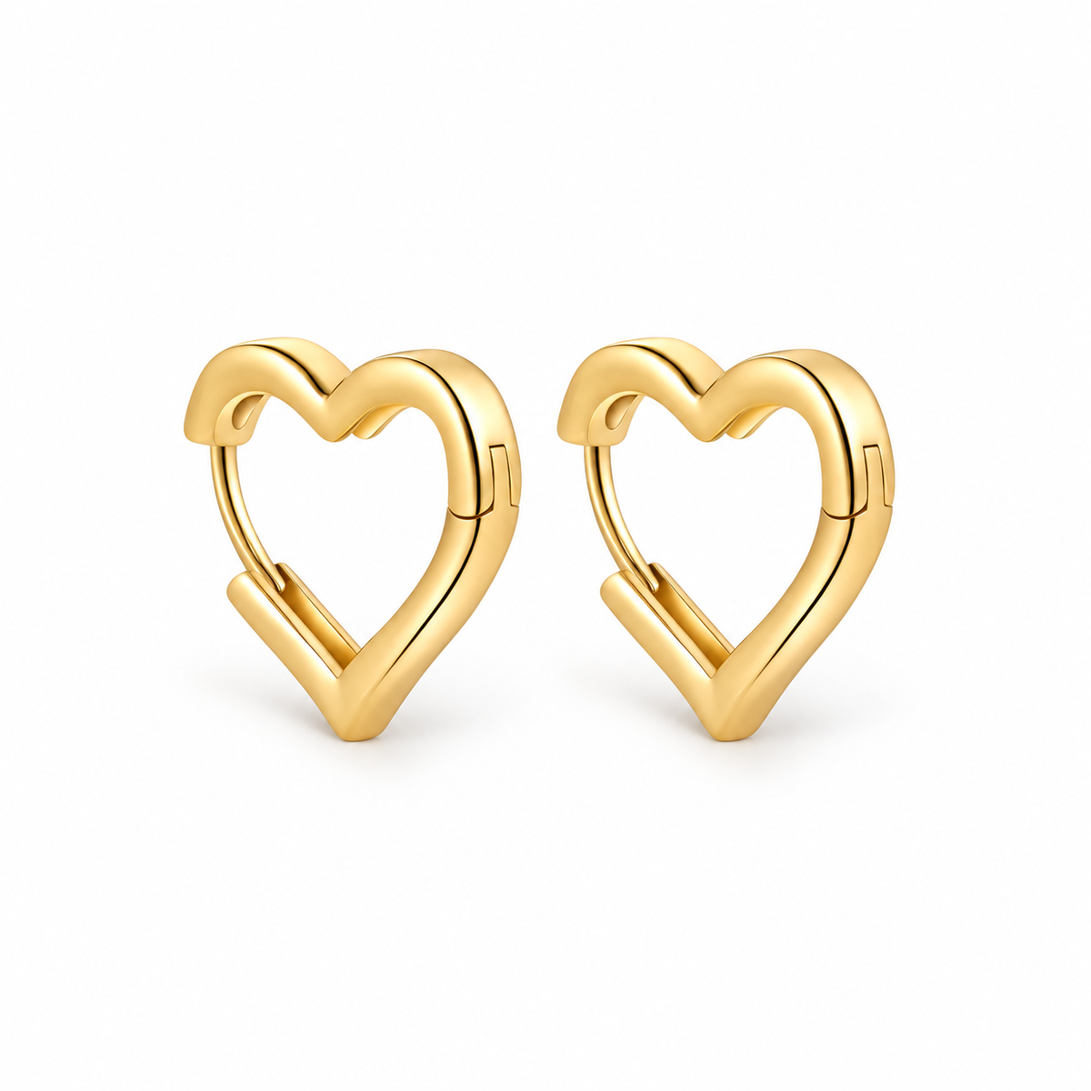Alora Oorbellen - Goud