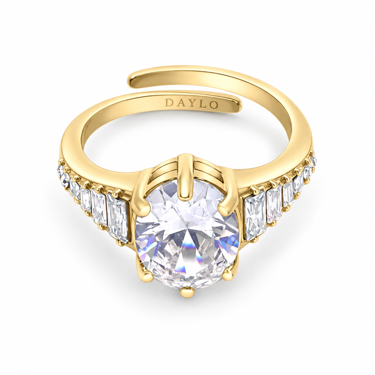 Juliette Ring - Goud