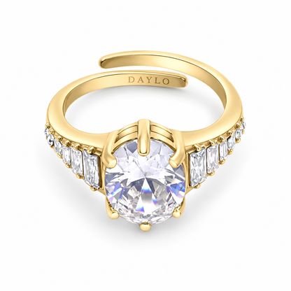 Juliette Ring - Goud