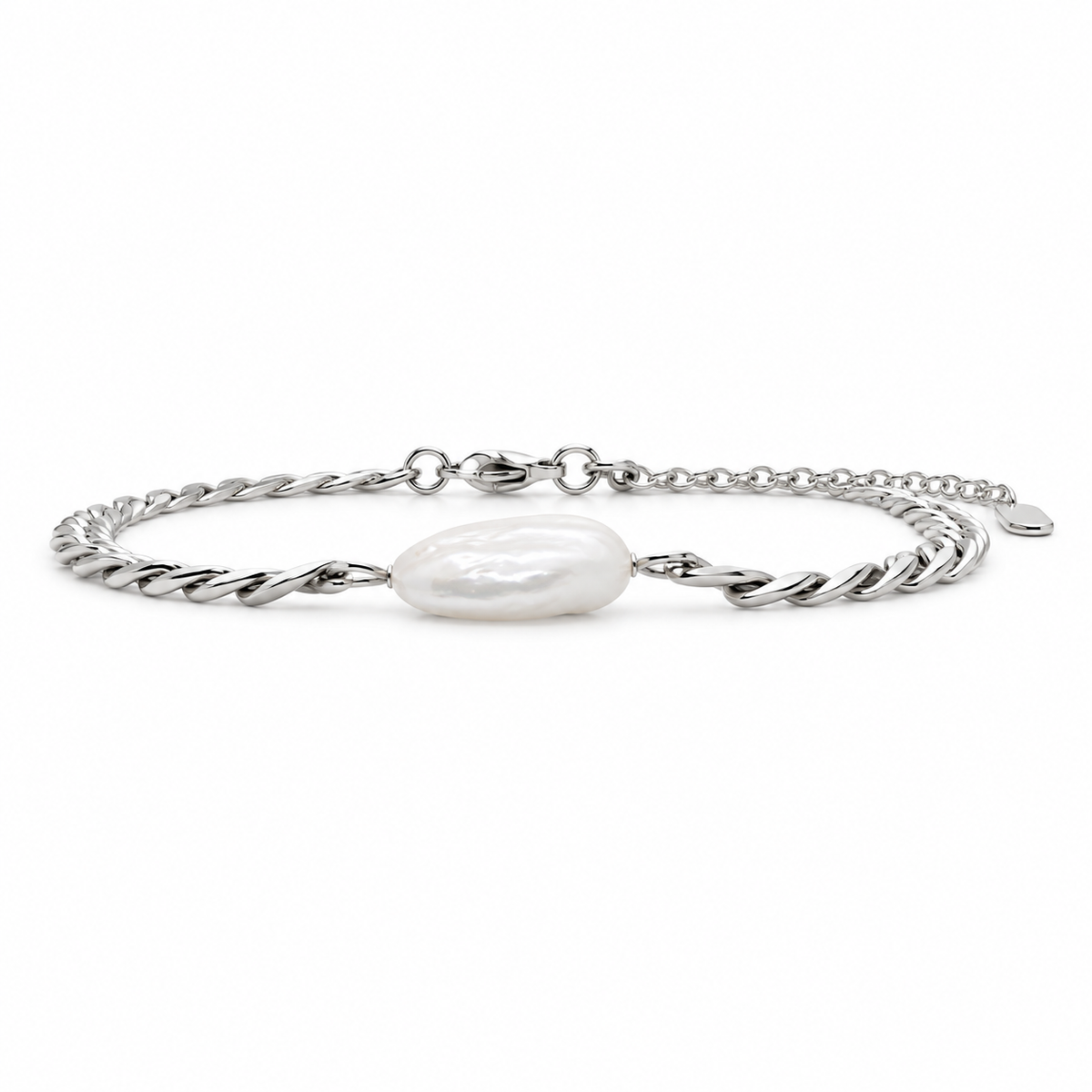 Jamilla Armband - Zilver