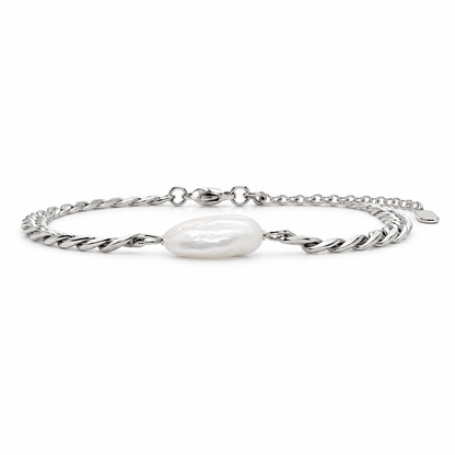 Jamilla Armband - Zilver