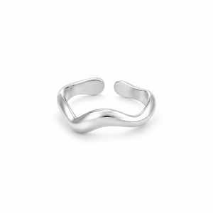 Elva Ring - Zilver