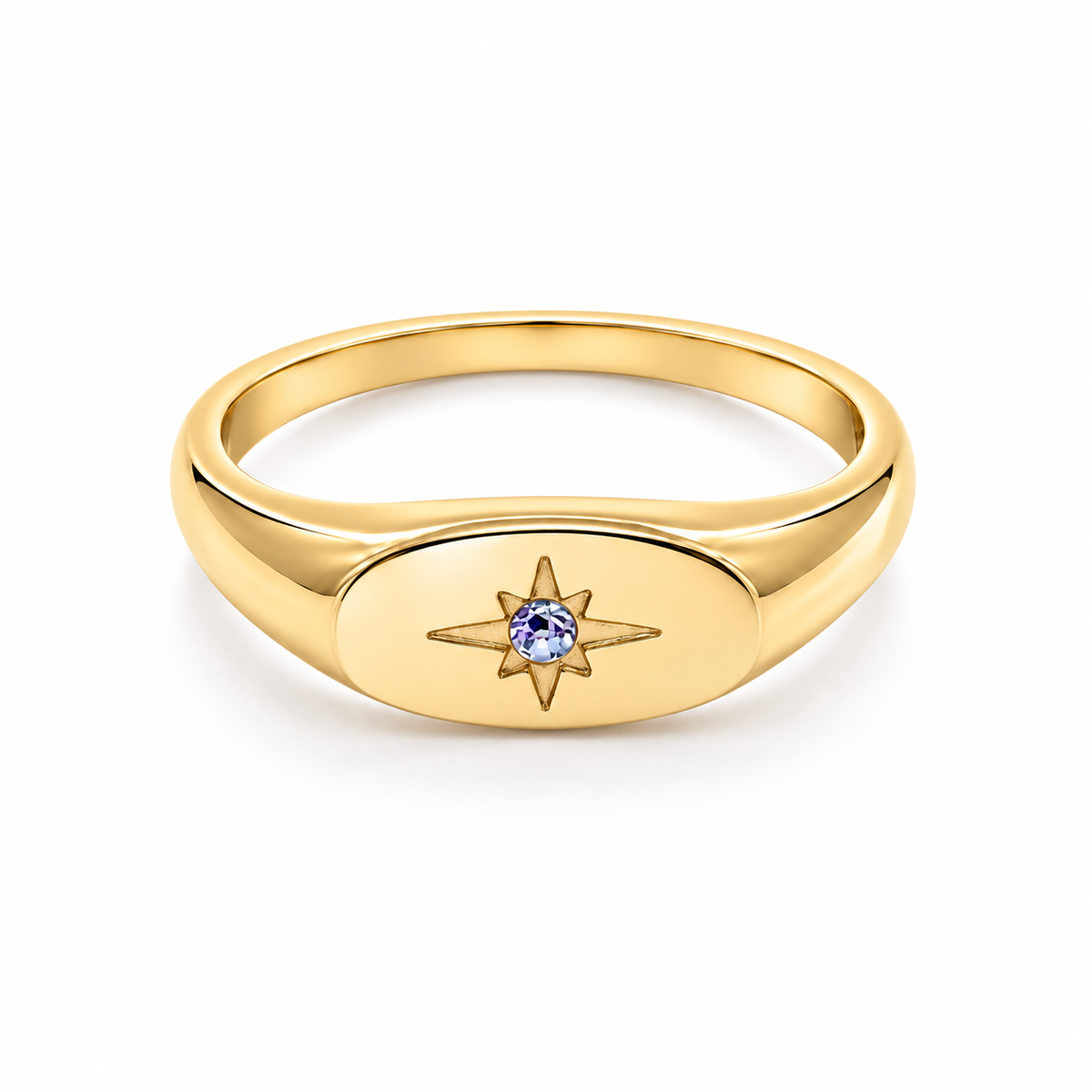 Felizia Ring - Goud