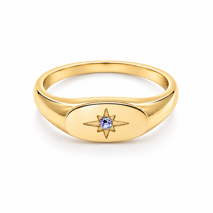Felizia Ring - Goud