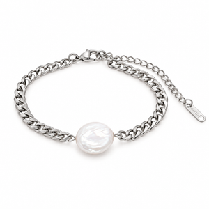 Jamilla Armband - Zilver