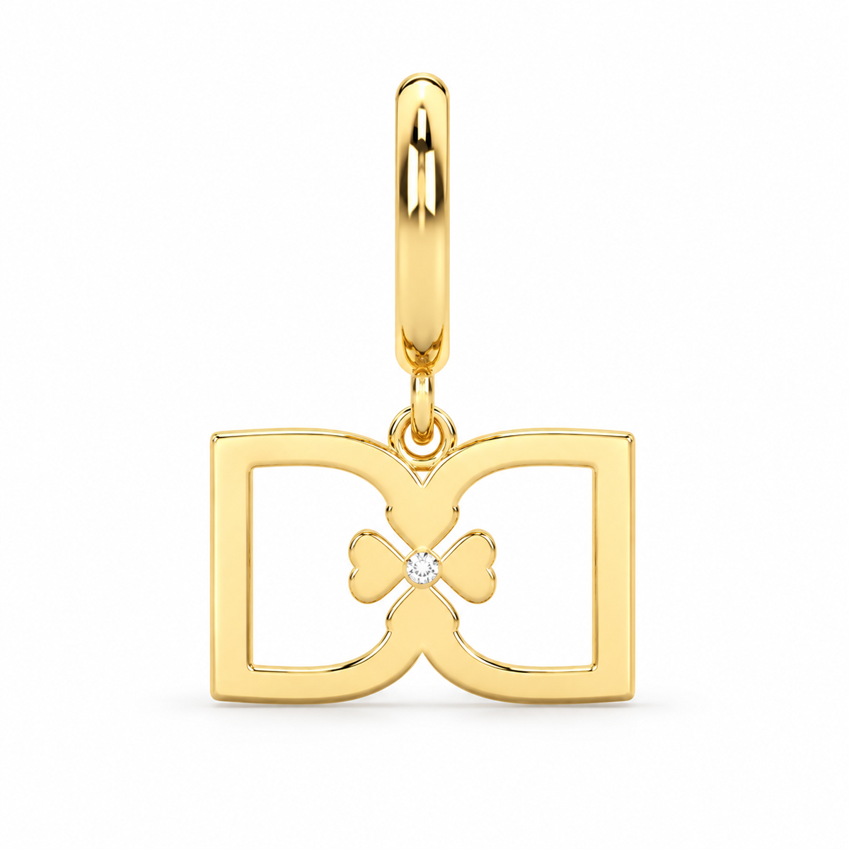 DD Hoops - Goud