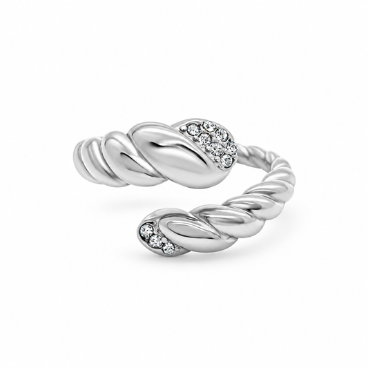 Fiona Ring - Zilver