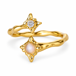 Liliane Ring - Goud