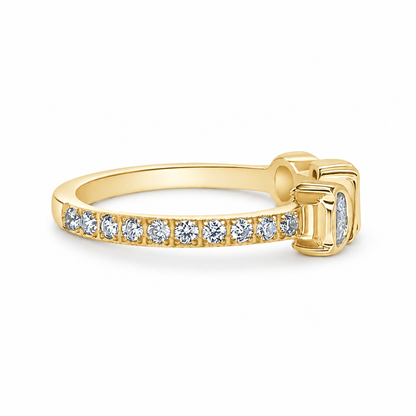 Klassieke Ring - Goud