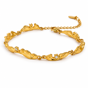 Chiara Armband - Goud