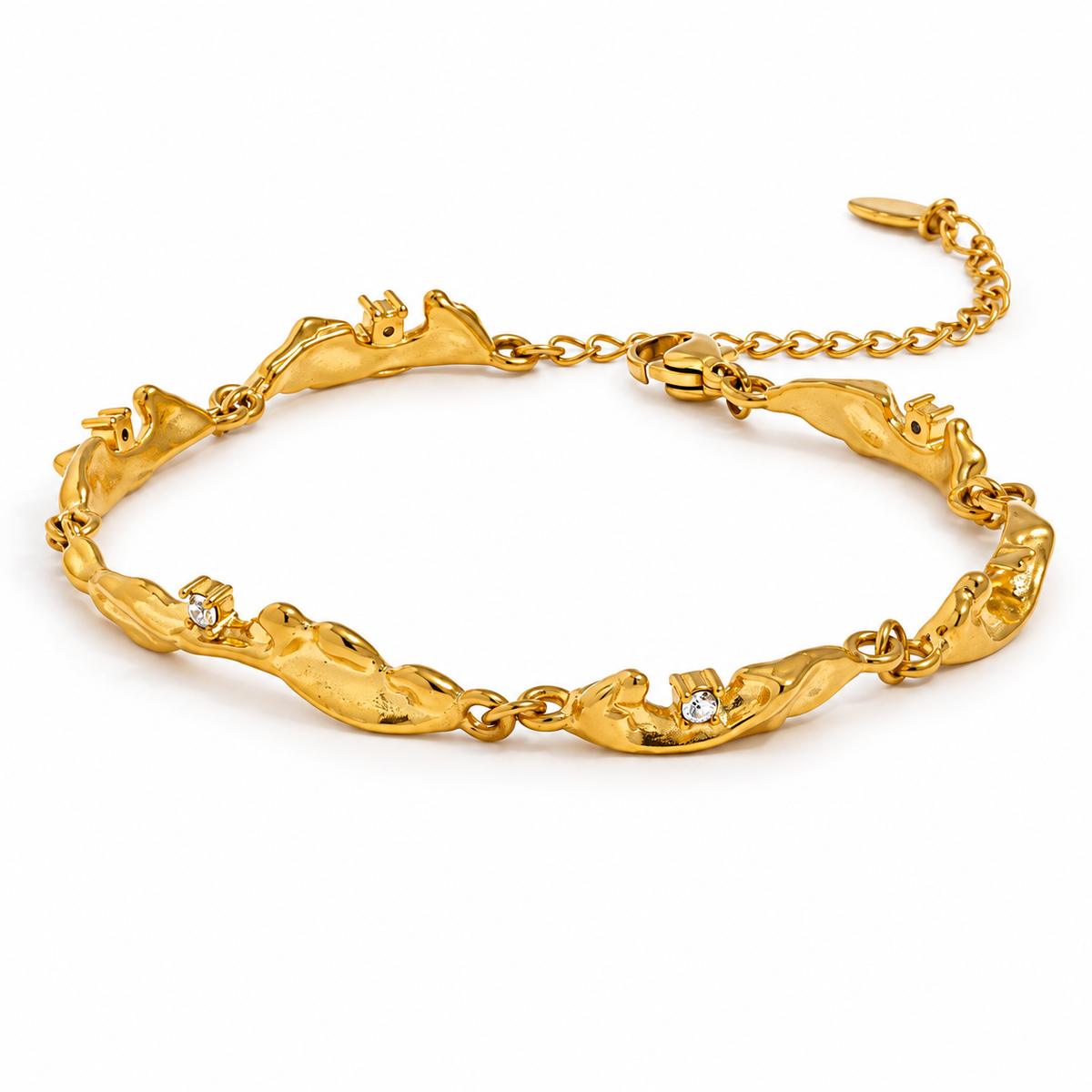 Chiara Armband - Goud