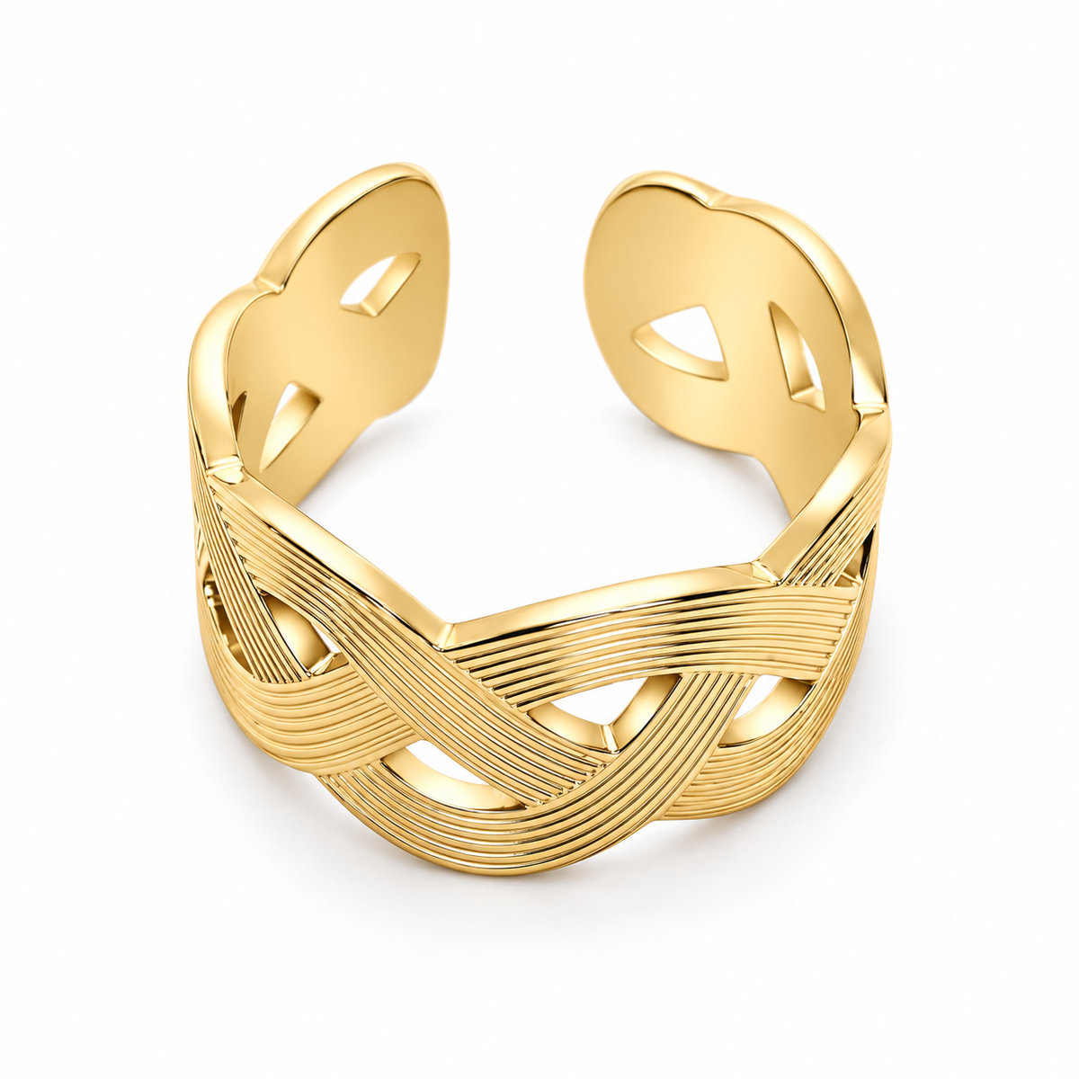 Amelia Ring - Goud
