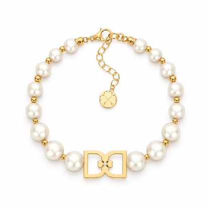 DD Parel Armband - Goud