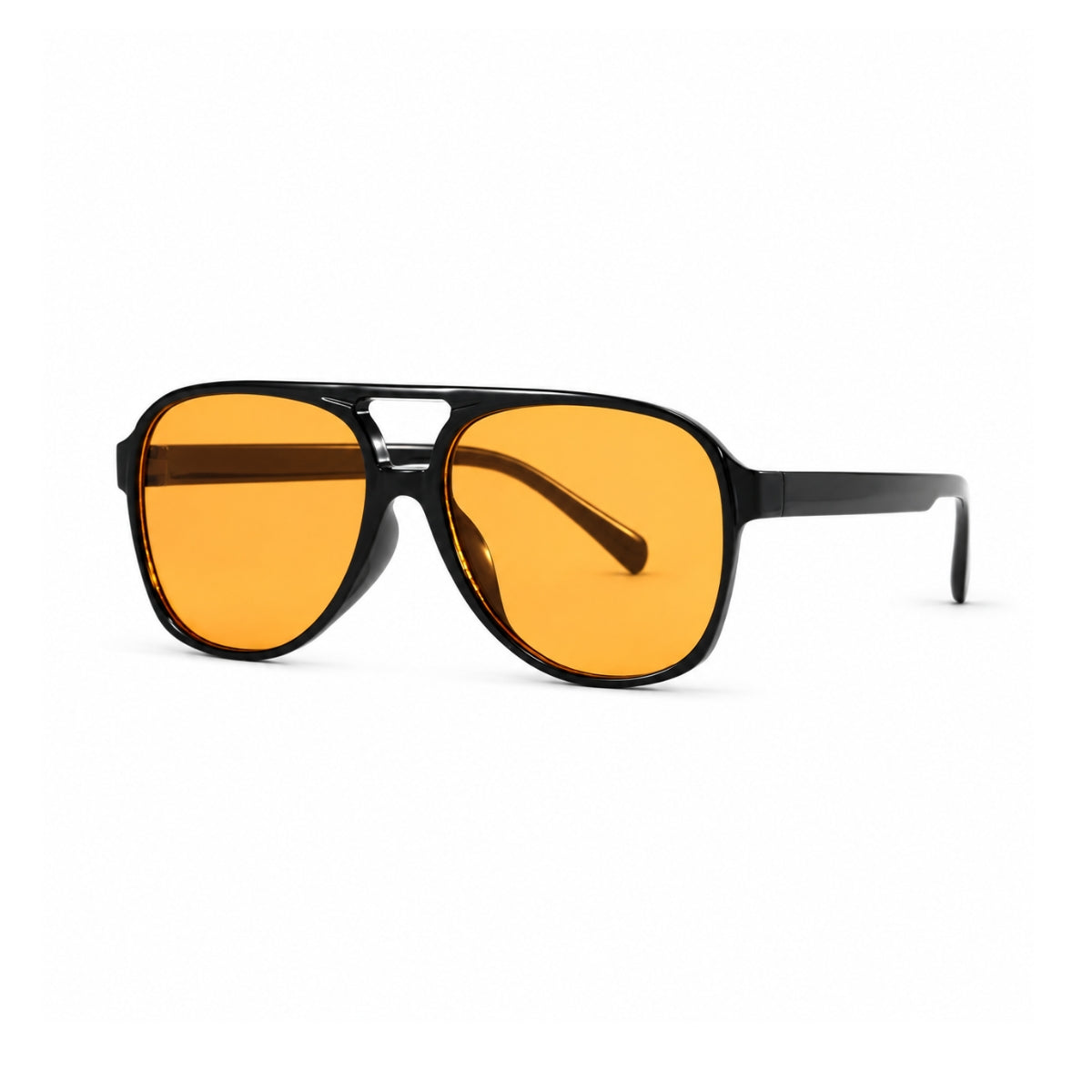 Sarena Sonnenbrille - Schwarz Orange