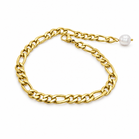 Elle Armband - Goud