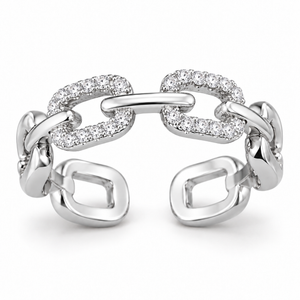 Valentina Ring - Zilver