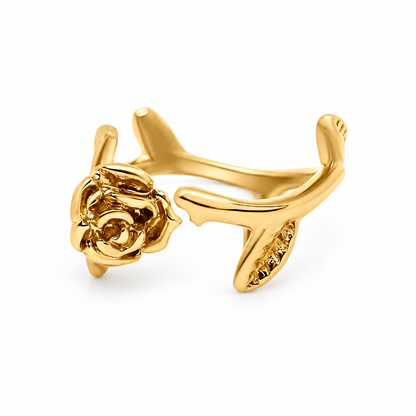 Rozenring - Goud