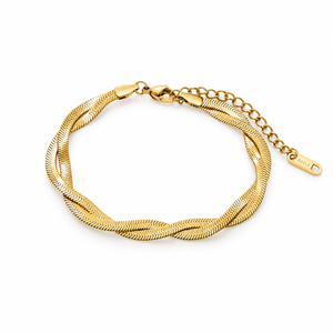 Dora Armband - Goud
