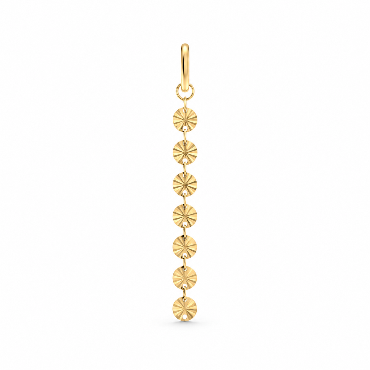Velvet Oorbellen - Goud