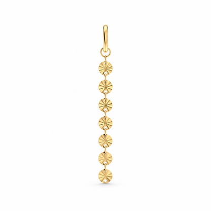Velvet Oorbellen - Goud