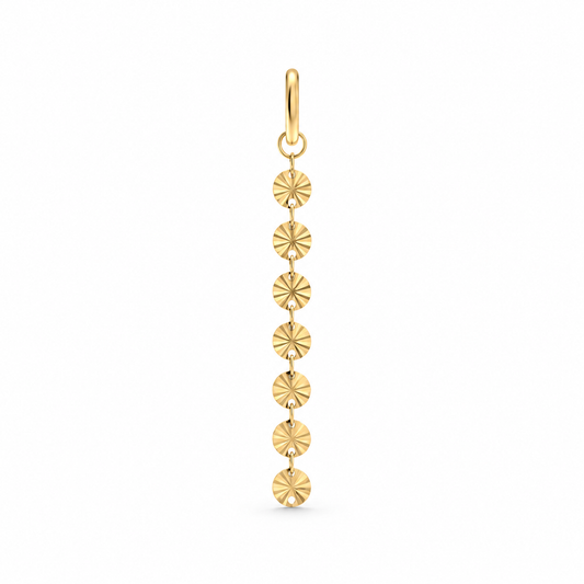 Velvet Oorbellen - Goud