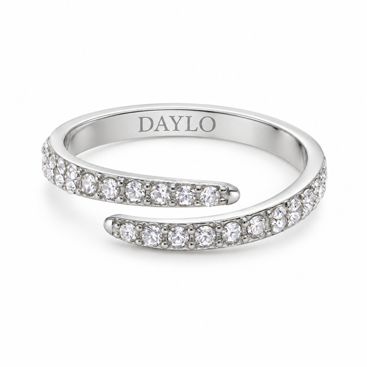 Avery Ring - Zilver
